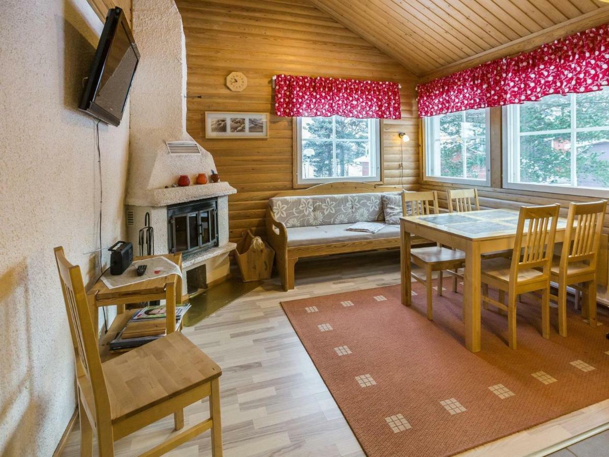 Holiday Home Nutukas-Yllaeksen Lapikas By Interhome Akaslompolo Exterior foto